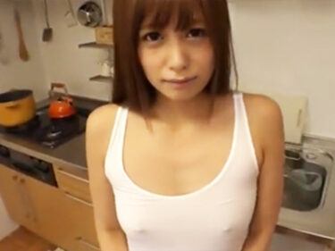 ノーブラ乳首ボッチで明らかに誘ってる隣人の女子大生とハメ倒しｗｗｗ